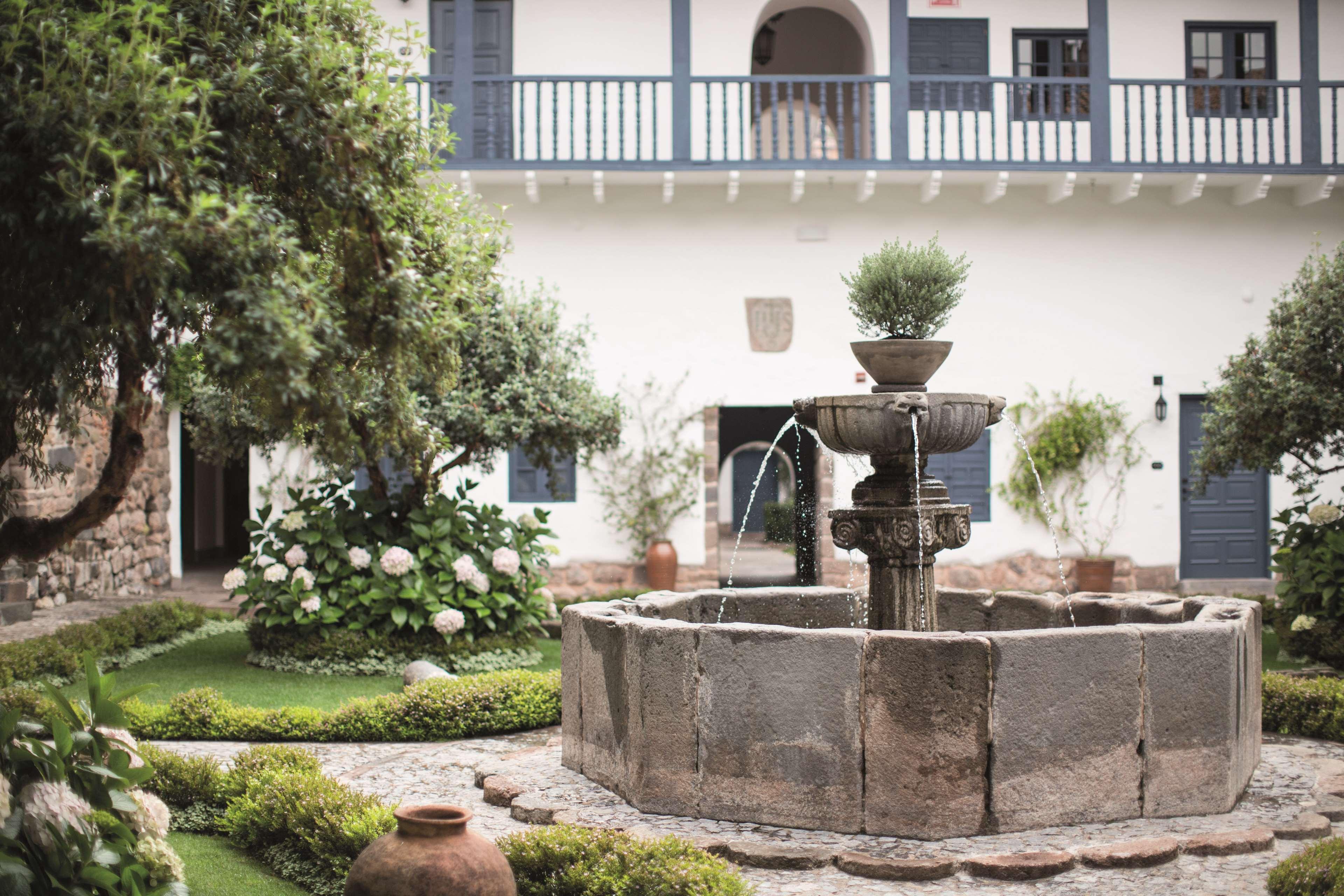 Palacio Nazarenas, A Belmond Hotel, Cusco Exterior foto