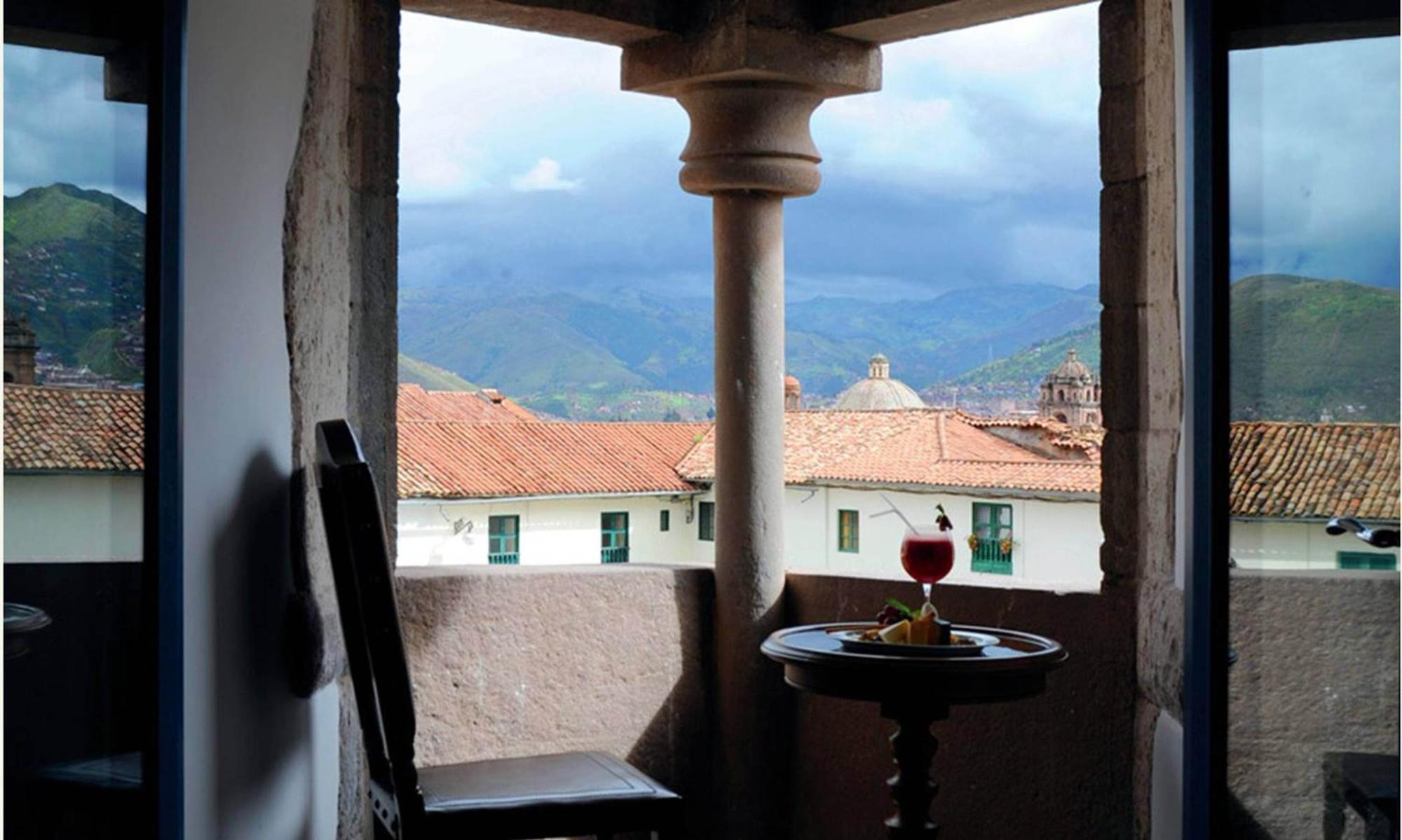 Palacio Nazarenas, A Belmond Hotel, Cusco Exterior foto